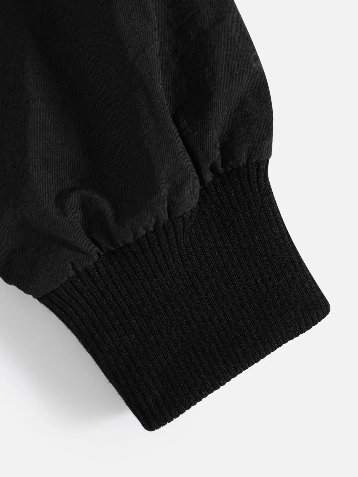 Aelfric Eden Plaid Layered Zip Up Jacket sold by Aelfric Eden product image thumbnail 5