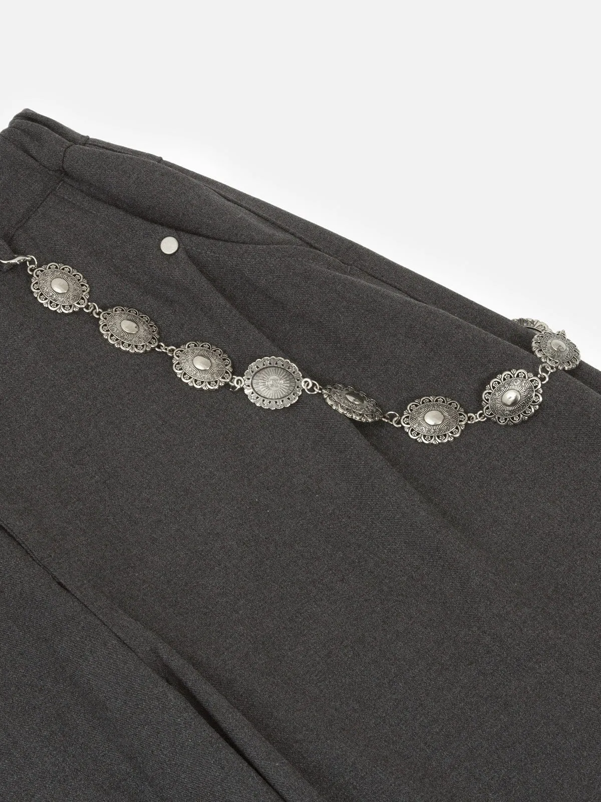 Aelfric Eden Chain Baggy Pants sold by Aelfric Eden product image thumbnail 4