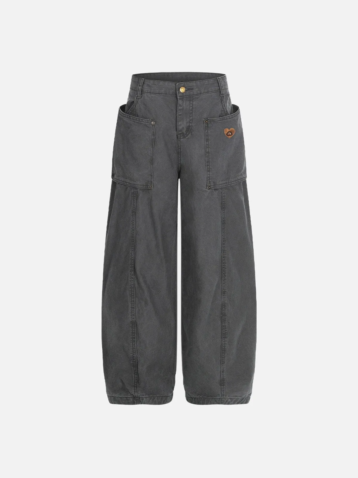Aelfric Eden Big Pocket Baggy Barrel Pants sold by Aelfric Eden