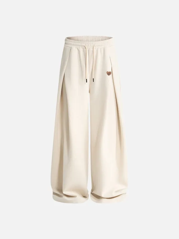 Aelfric Eden Pleated Baggy Sweatpants sold by Aelfric Eden