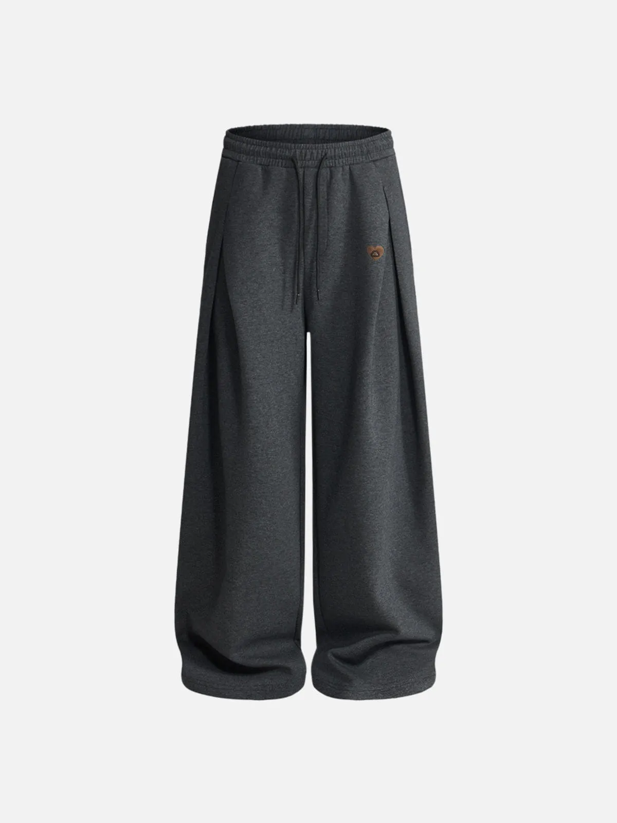 Aelfric Eden Pleated Baggy Sweatpants sold by Aelfric Eden product image thumbnail 2