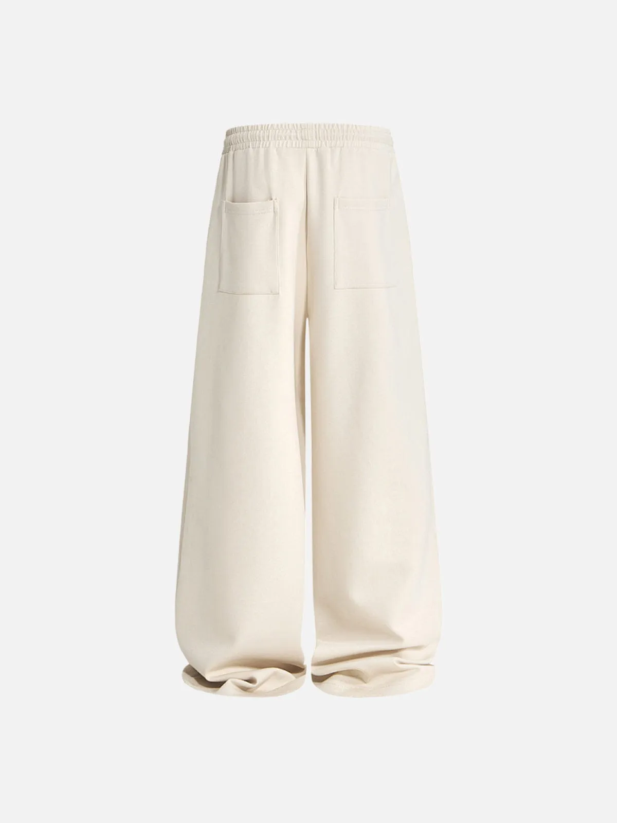 Aelfric Eden Pleated Baggy Sweatpants sold by Aelfric Eden product image thumbnail 3