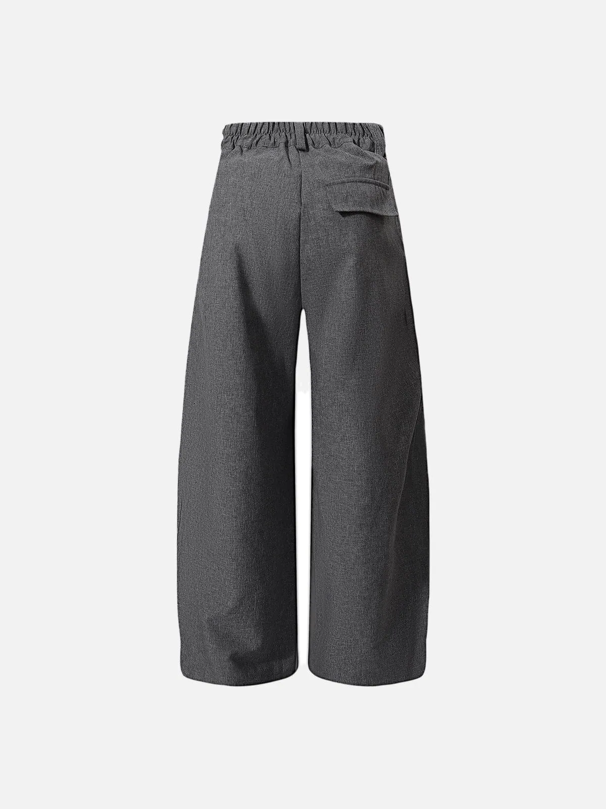 Aelfric Eden Pleated Baggy Barrel Pants sold by Aelfric Eden product image thumbnail 2