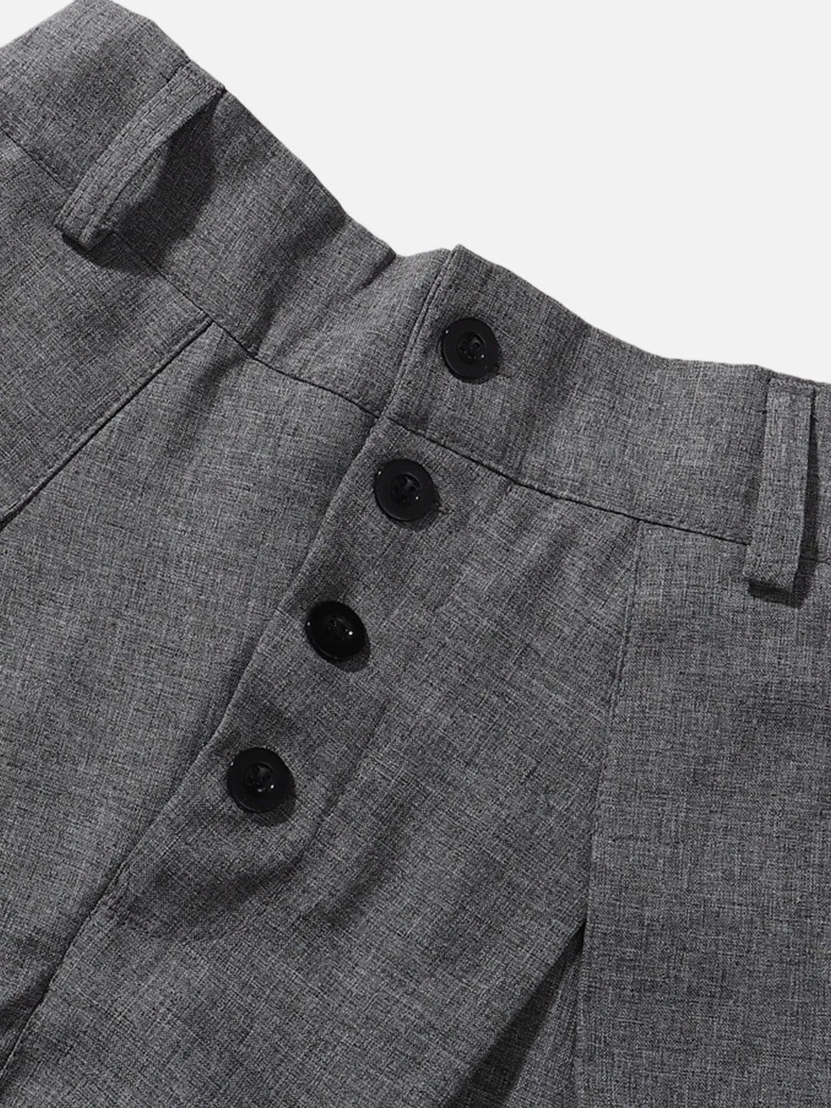 Aelfric Eden Pleated Baggy Barrel Pants sold by Aelfric Eden product image thumbnail 3
