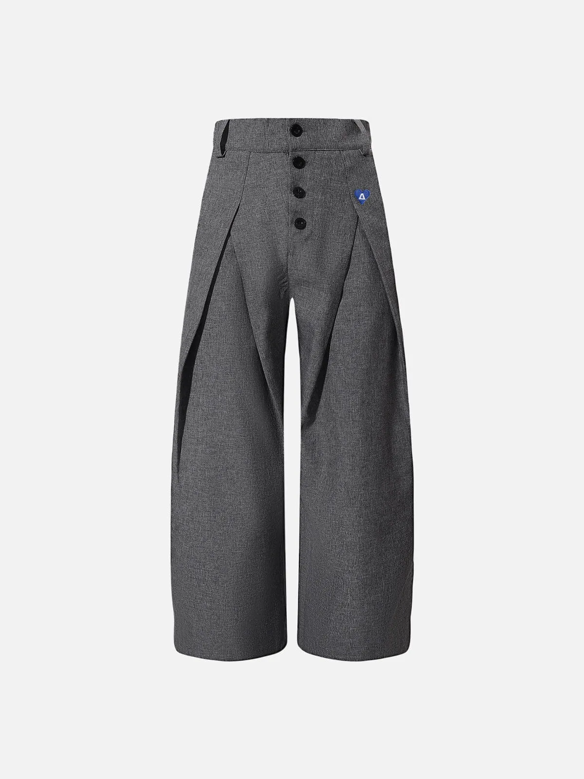 Aelfric Eden Pleated Baggy Barrel Pants sold by Aelfric Eden