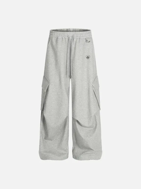 Aelfric Eden Pleated Baggy Sweatpants sold by Aelfric Eden