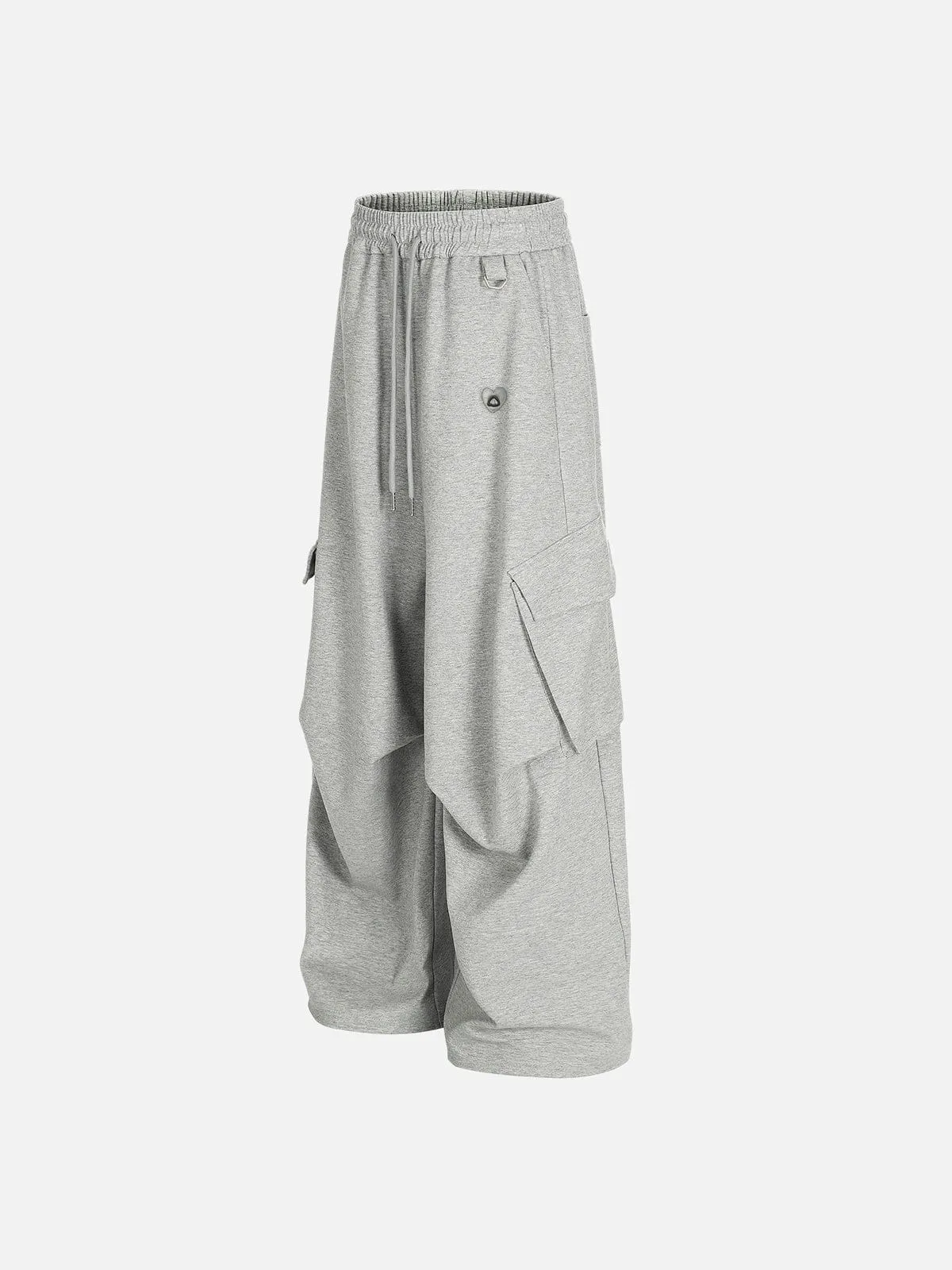 Aelfric Eden Pleated Baggy Sweatpants sold by Aelfric Eden product image thumbnail 2