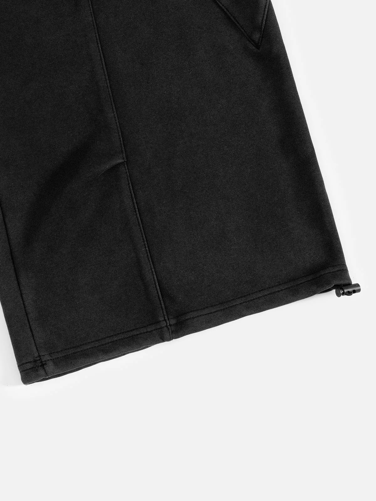 Aelfric Eden Star Double Waist Baggy Sweatpants sold by Aelfric Eden product image thumbnail 4