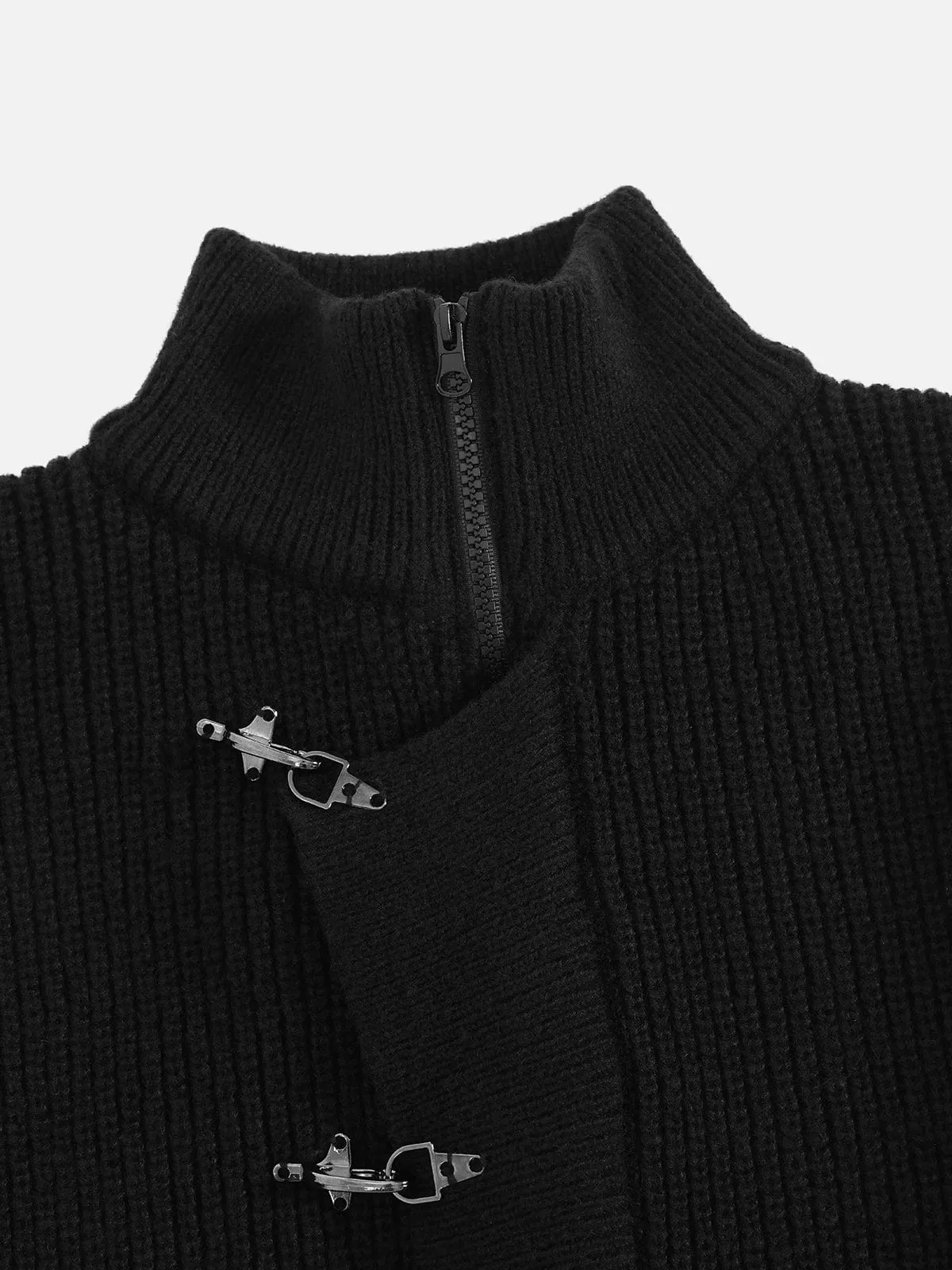 Aelfric Eden Metal Toggle Cardigan sold by Aelfric Eden product image thumbnail 3
