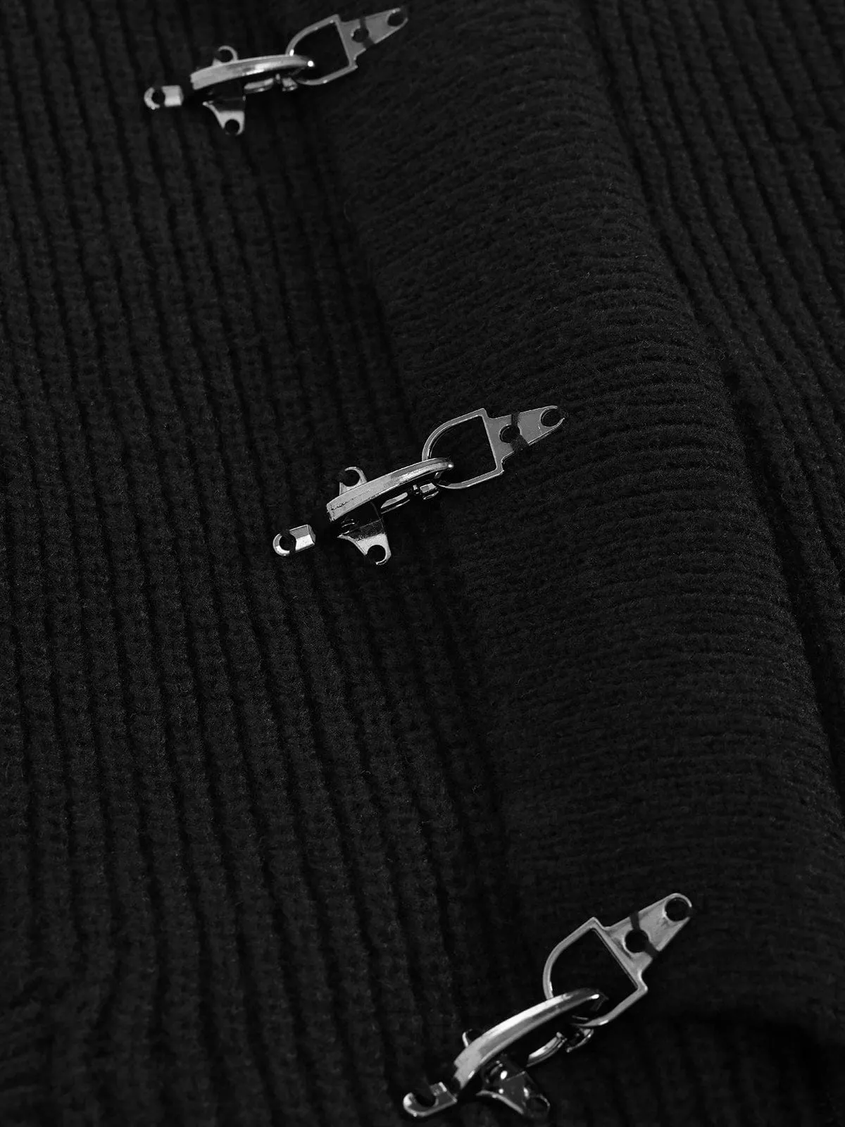 Aelfric Eden Metal Toggle Cardigan sold by Aelfric Eden product image thumbnail 4