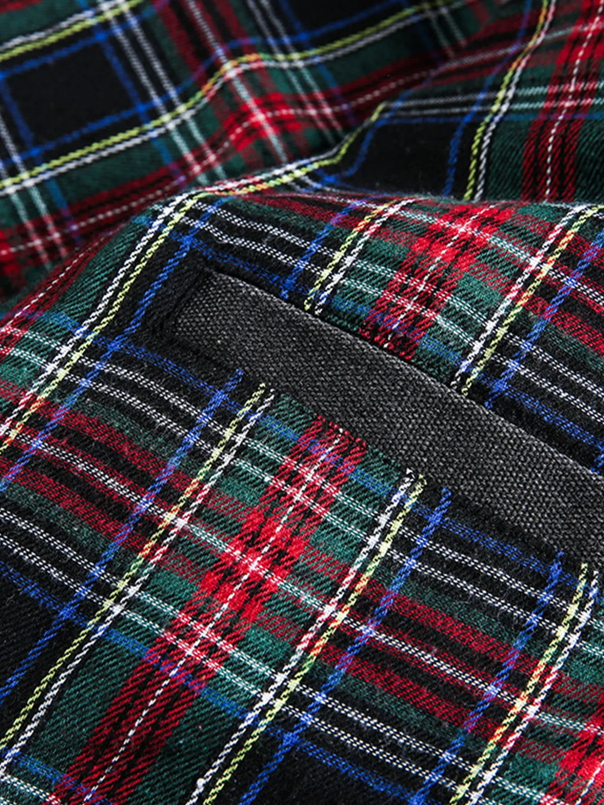 Aelfric Eden Panel Zip Up Jacket sold by Aelfric Eden product image thumbnail 5