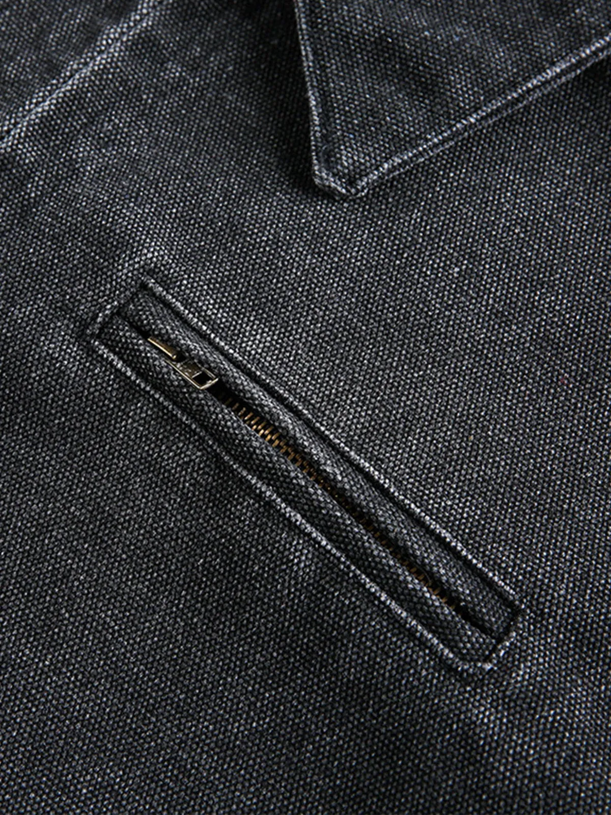 Aelfric Eden Panel Zip Up Jacket sold by Aelfric Eden product image thumbnail 4