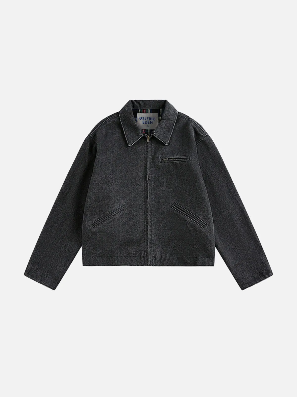 Aelfric Eden Panel Zip Up Jacket sold by Aelfric Eden