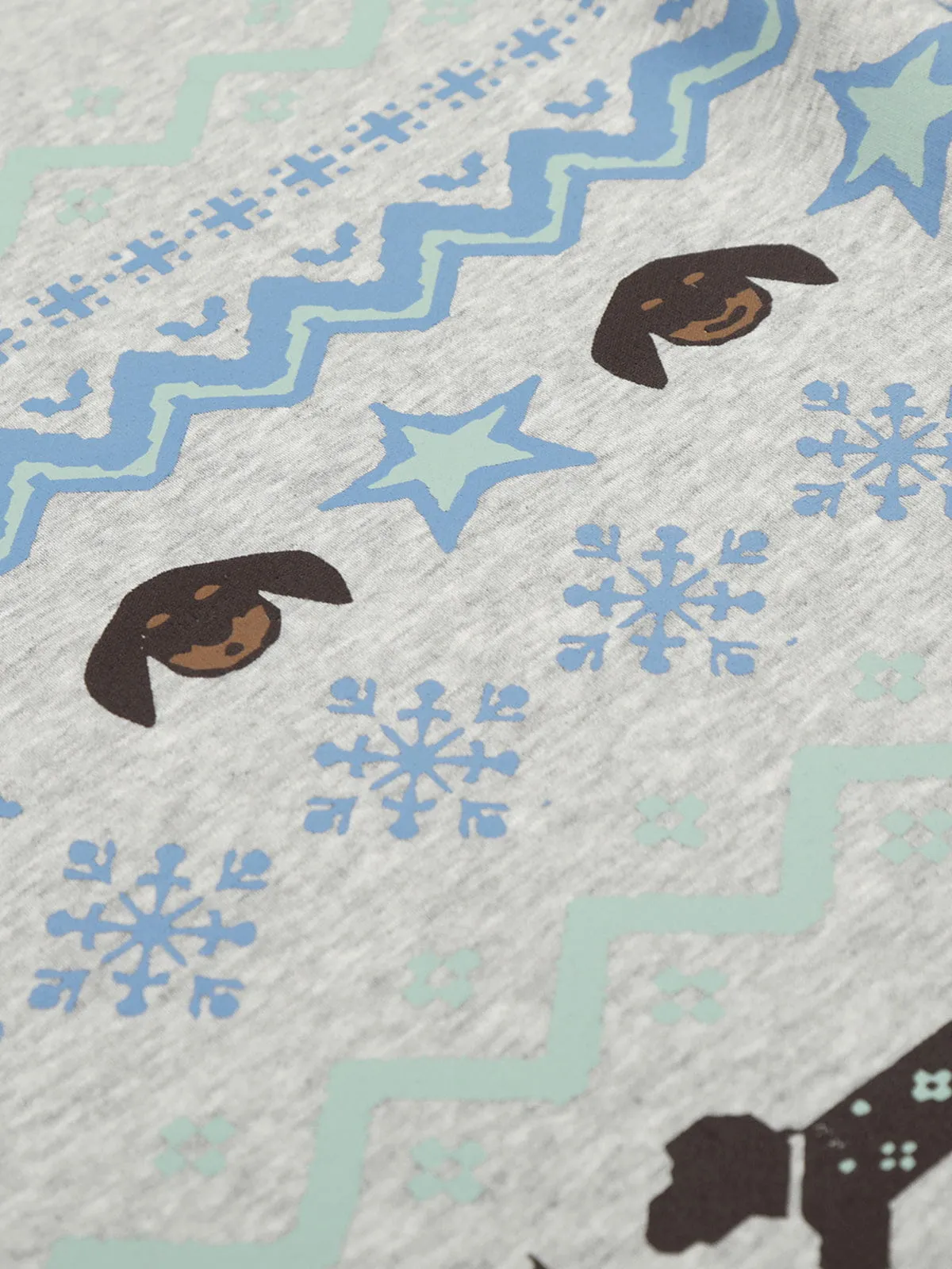 Aelfric Eden Dachshund Baggy Barrel Sweatpants sold by Aelfric Eden product image thumbnail 4