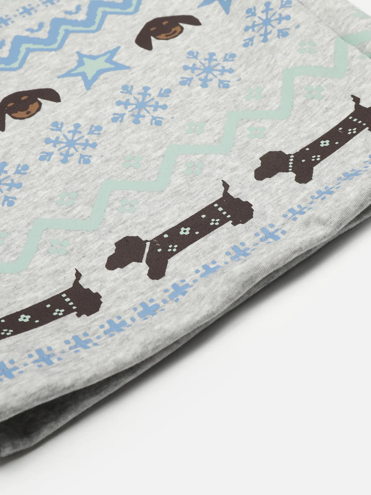 Aelfric Eden Dachshund Baggy Barrel Sweatpants sold by Aelfric Eden product image thumbnail 5