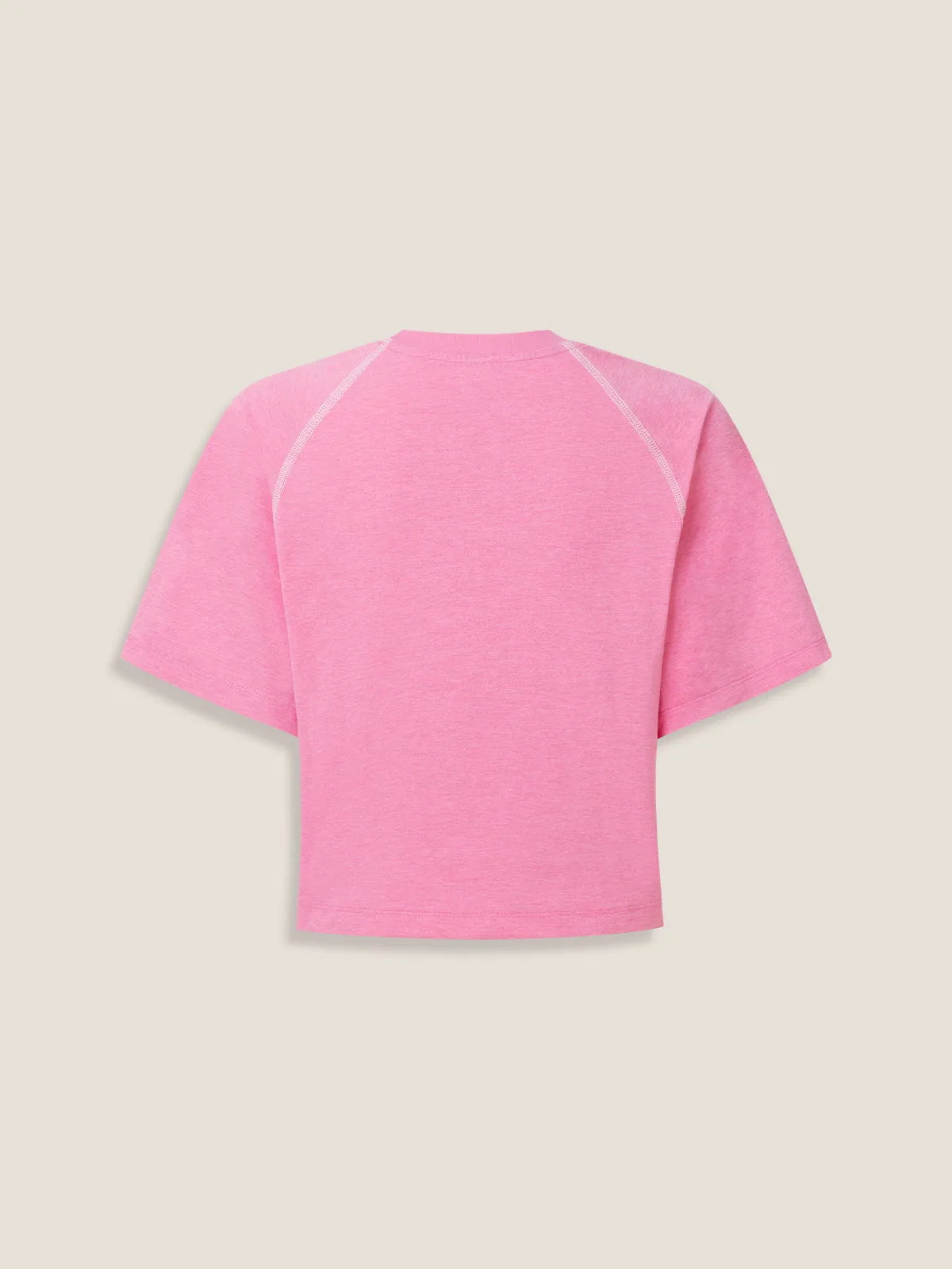 Cloud Cropped Sweat Set sold by Aelfric Eden product image thumbnail 4