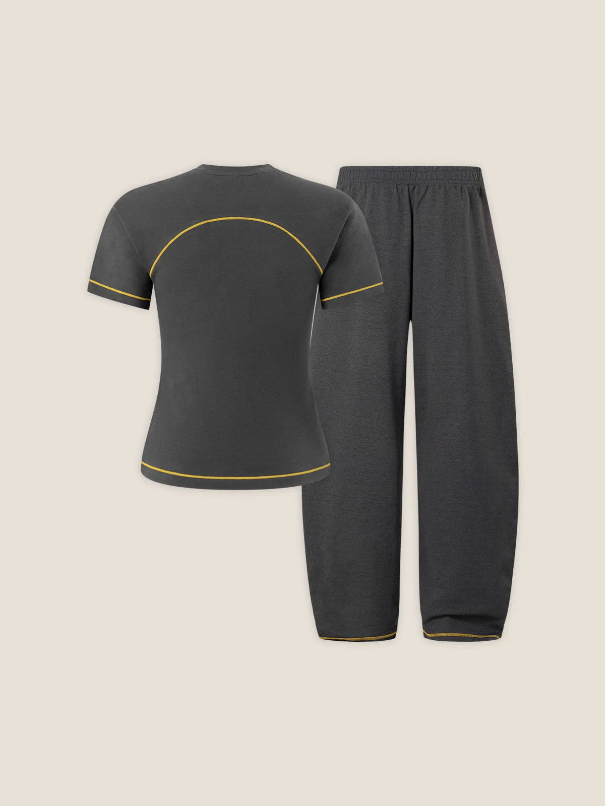 Cloud Slim Sweat Set sold by Aelfric Eden product image thumbnail 2