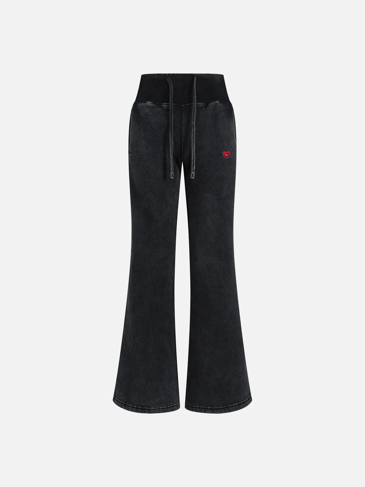 Aelfric Eden Solid Bootcut Sweatpants sold by Aelfric Eden product image thumbnail 3