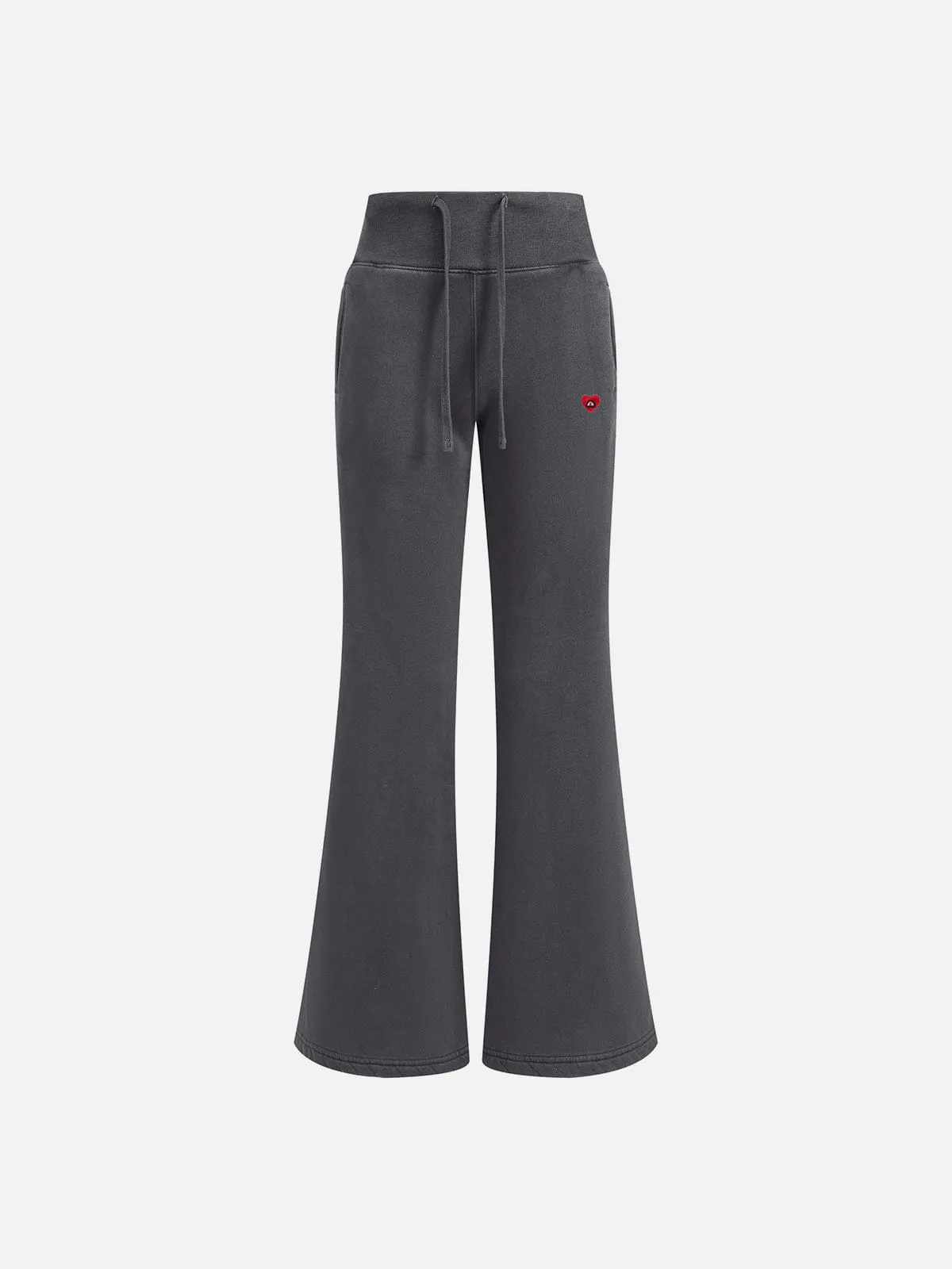 Aelfric Eden Solid Bootcut Sweatpants sold by Aelfric Eden product image thumbnail 2