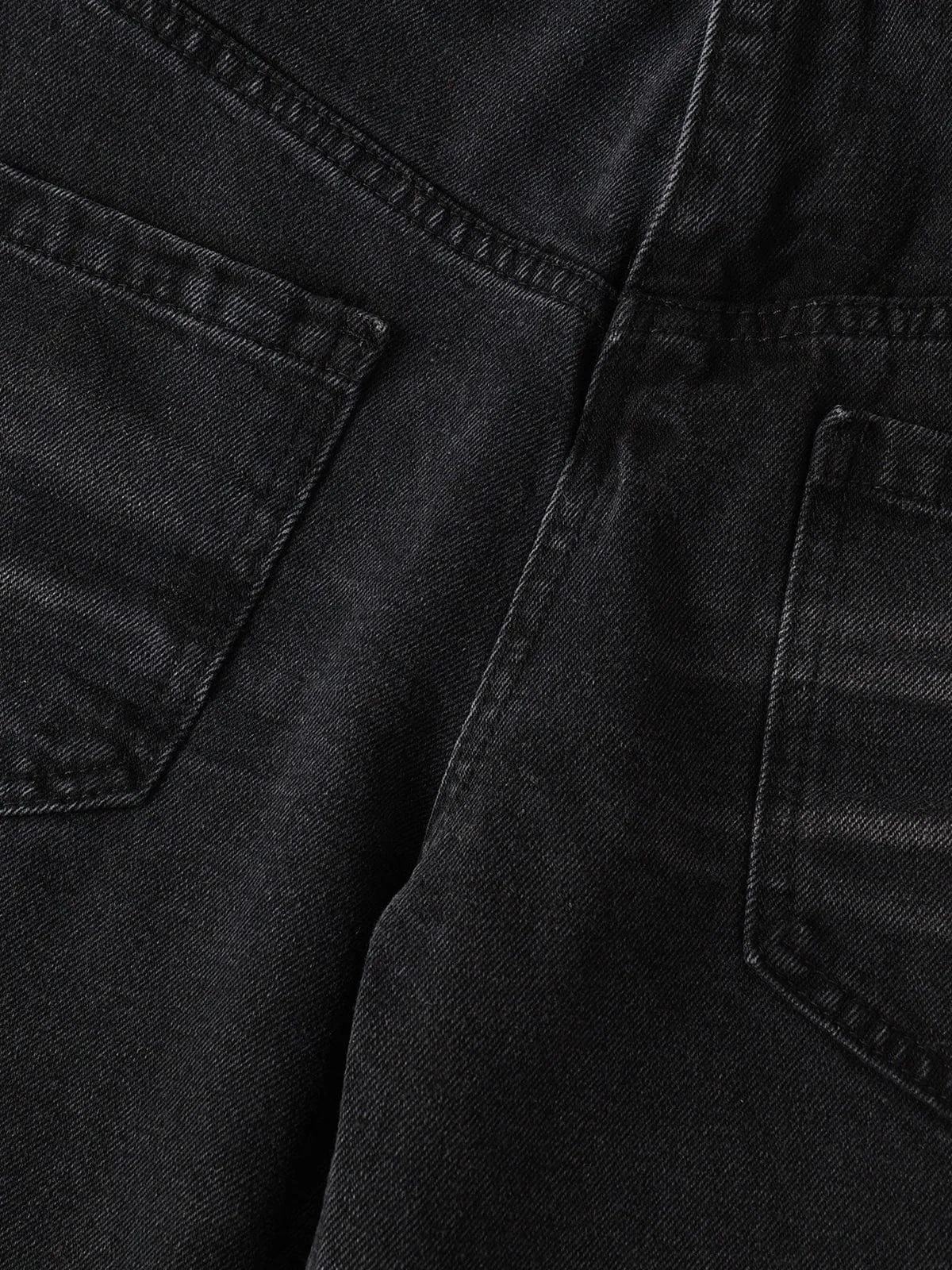 Aelfric Eden Washed Baggy Jeans sold by Aelfric Eden product image thumbnail 4