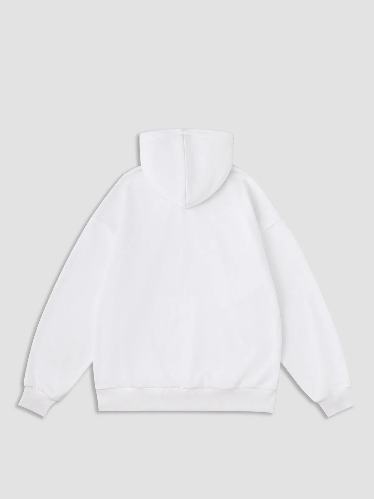 Aelfric Eden Futuristic Liquid Metal Design Hoodie sold by Aelfric Eden product image thumbnail 2