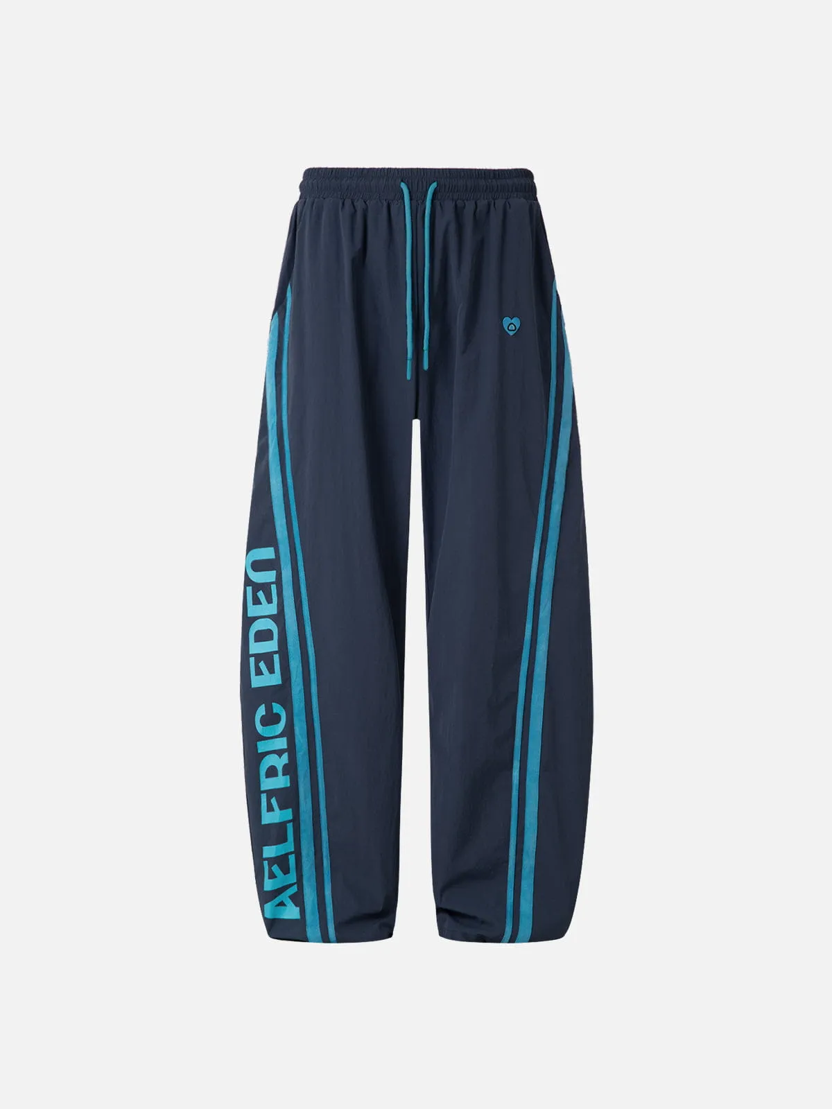 Aelfric Eden Team Striped Baggy Barrel Track Pants sold by Aelfric Eden product image thumbnail 2