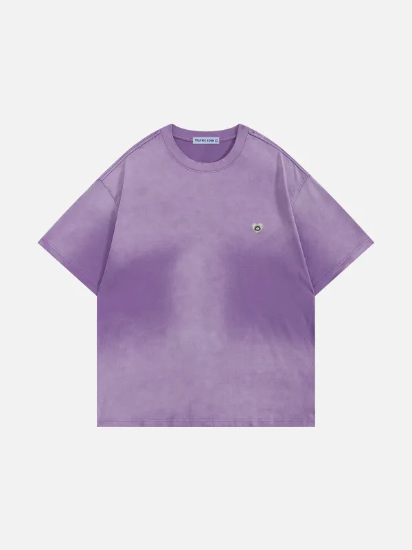 Aelfric Eden Gradient Washed Tee sold by Aelfric Eden