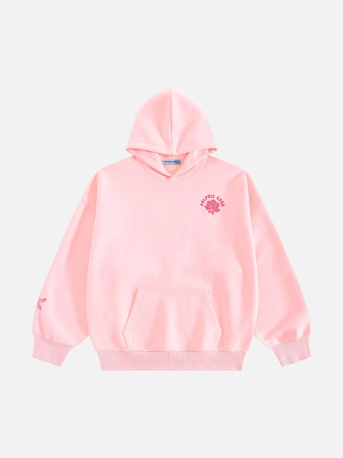 Aelfric Eden Oversized Flower Pullover Hoodie sold by Aelfric Eden product image thumbnail 2