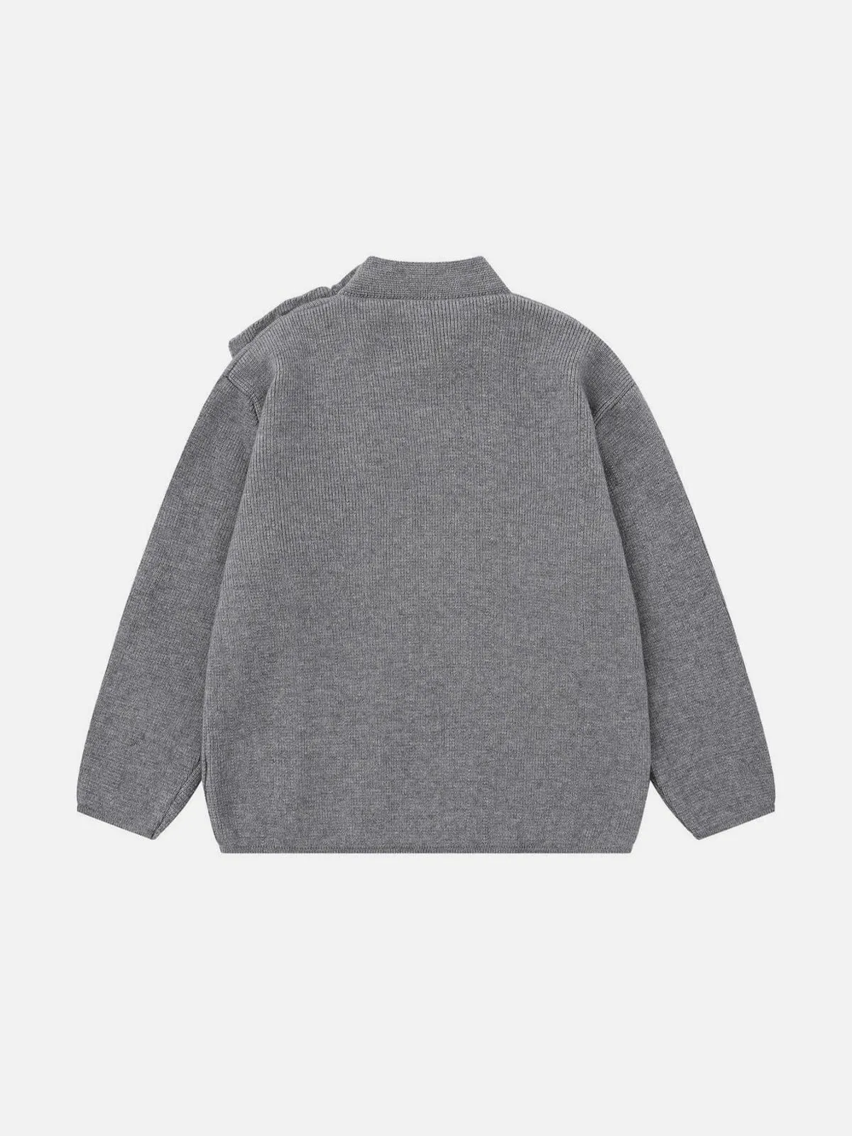 Aelfric Eden Button Knit Sweater sold by Aelfric Eden product image thumbnail 4