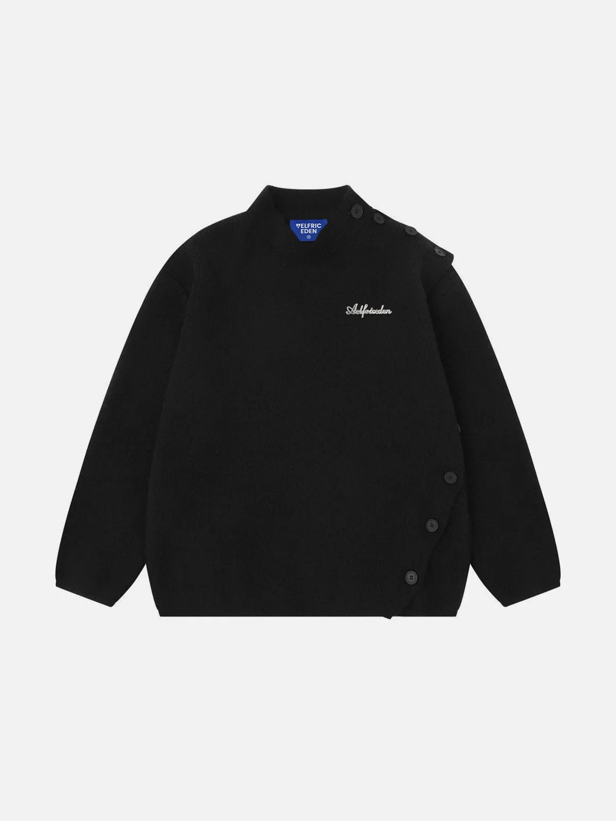 Aelfric Eden Button Knit Sweater sold by Aelfric Eden product image thumbnail 2