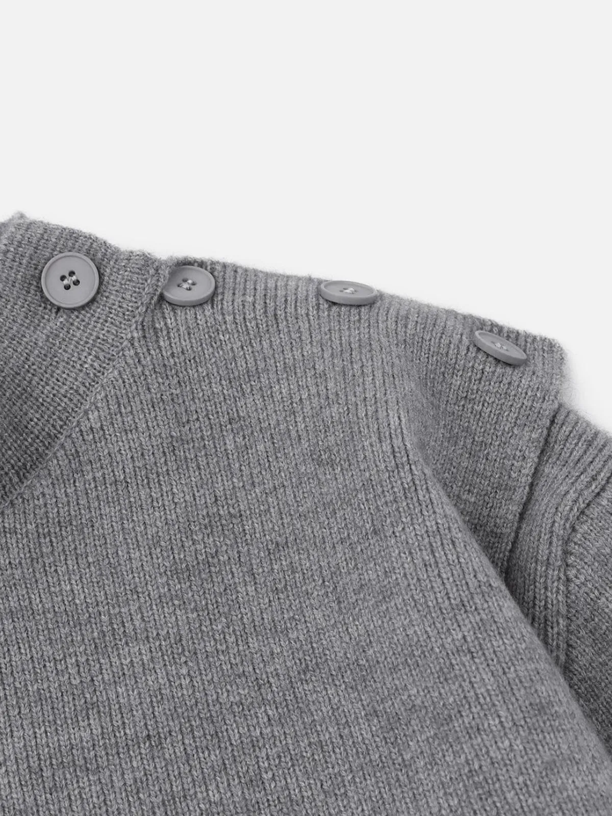 Aelfric Eden Button Knit Sweater sold by Aelfric Eden product image thumbnail 5