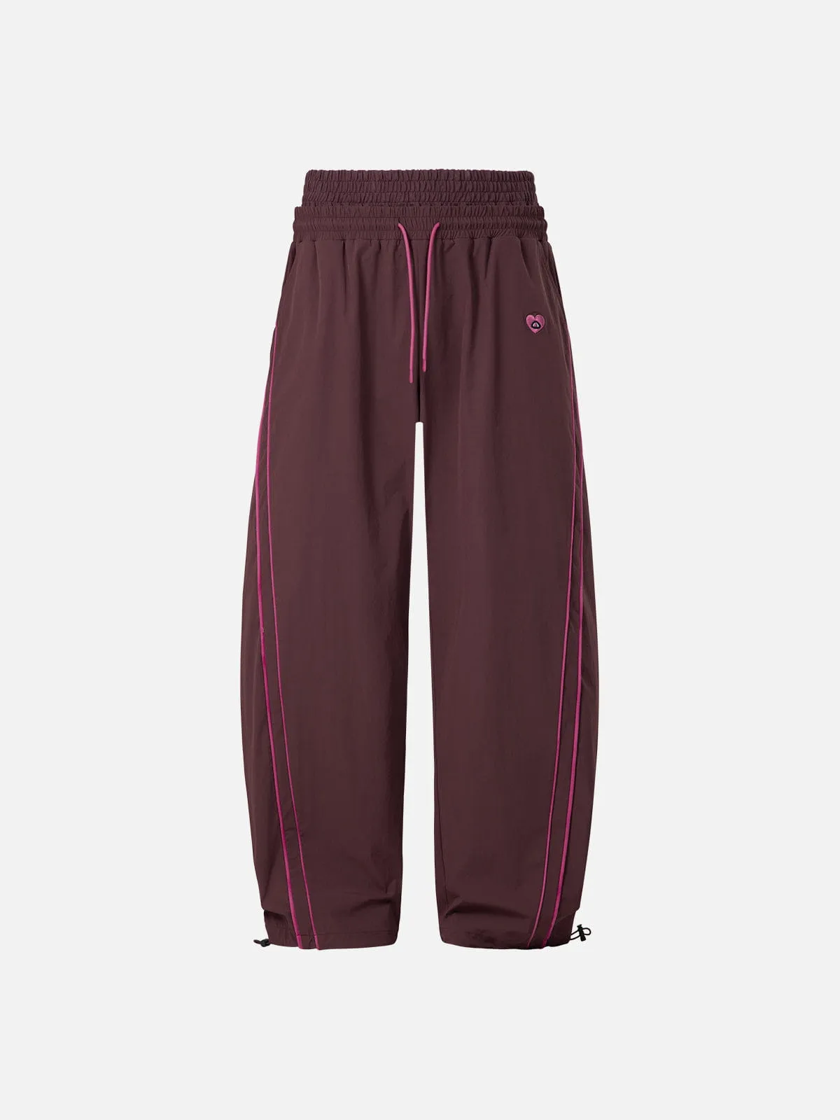 Aelfric Eden Double Waist Baggy Barrel Sweatpants sold by Aelfric Eden product image thumbnail 5