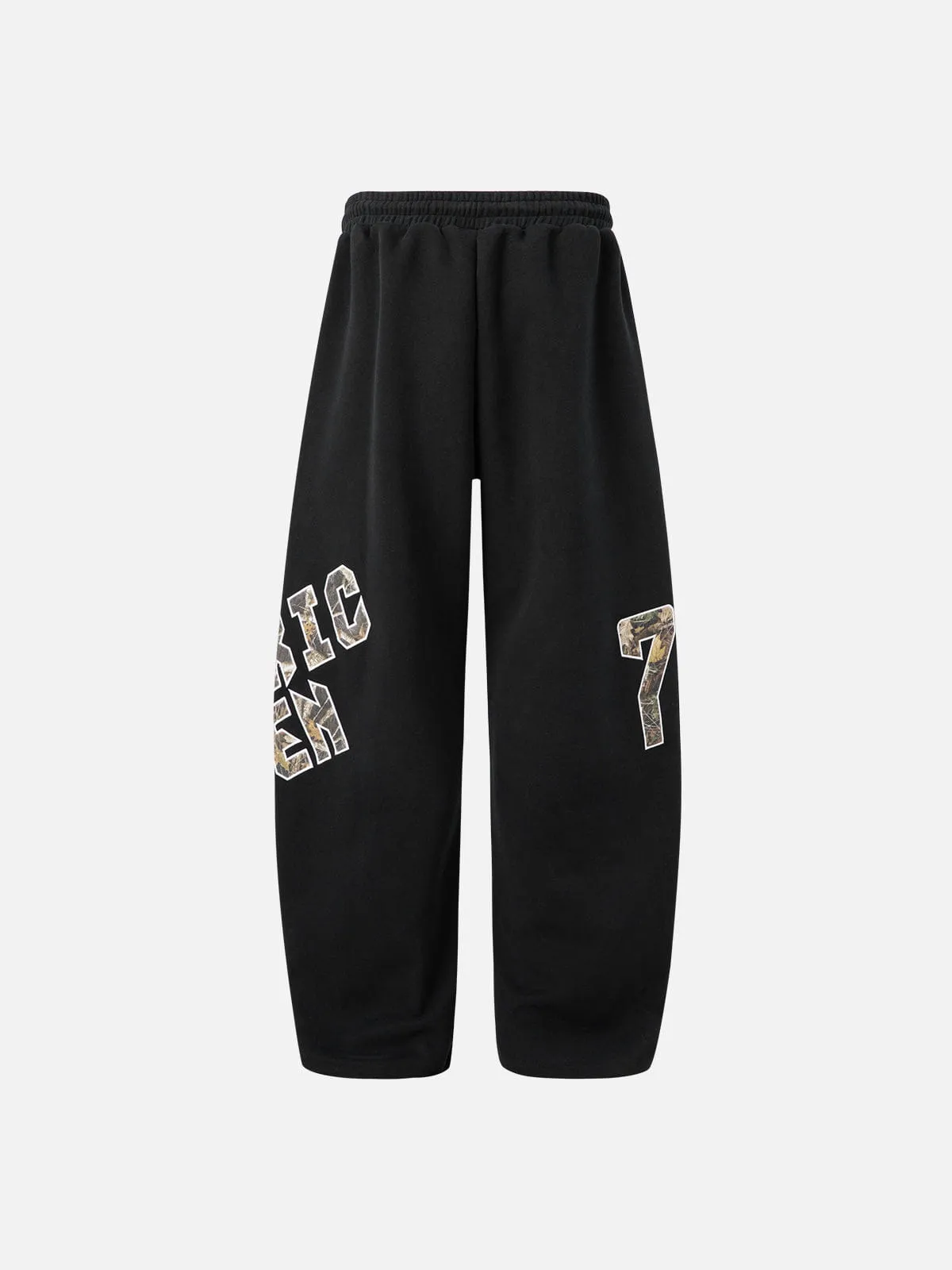 Aelfric Eden 77 Baggy Barrel Sweatpants sold by Aelfric Eden product image thumbnail 2