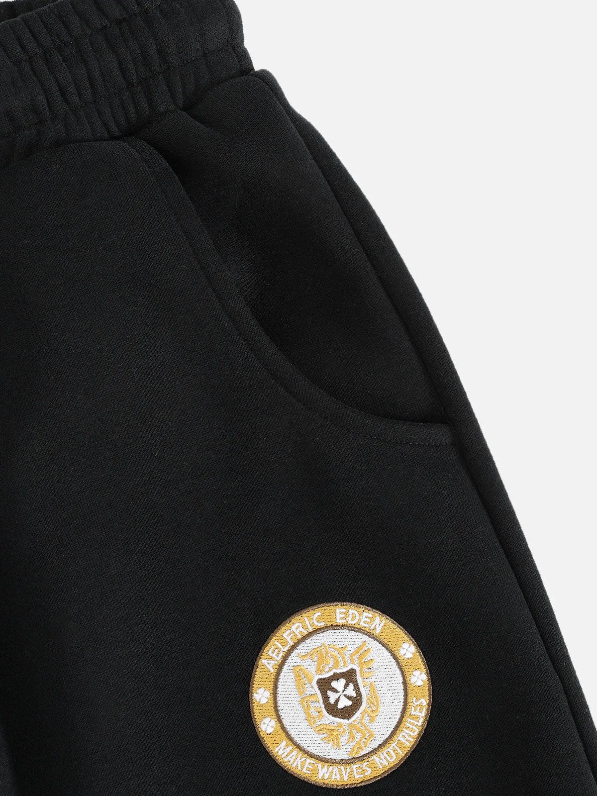 Aelfric Eden 77 Baggy Barrel Sweatpants sold by Aelfric Eden product image thumbnail 5