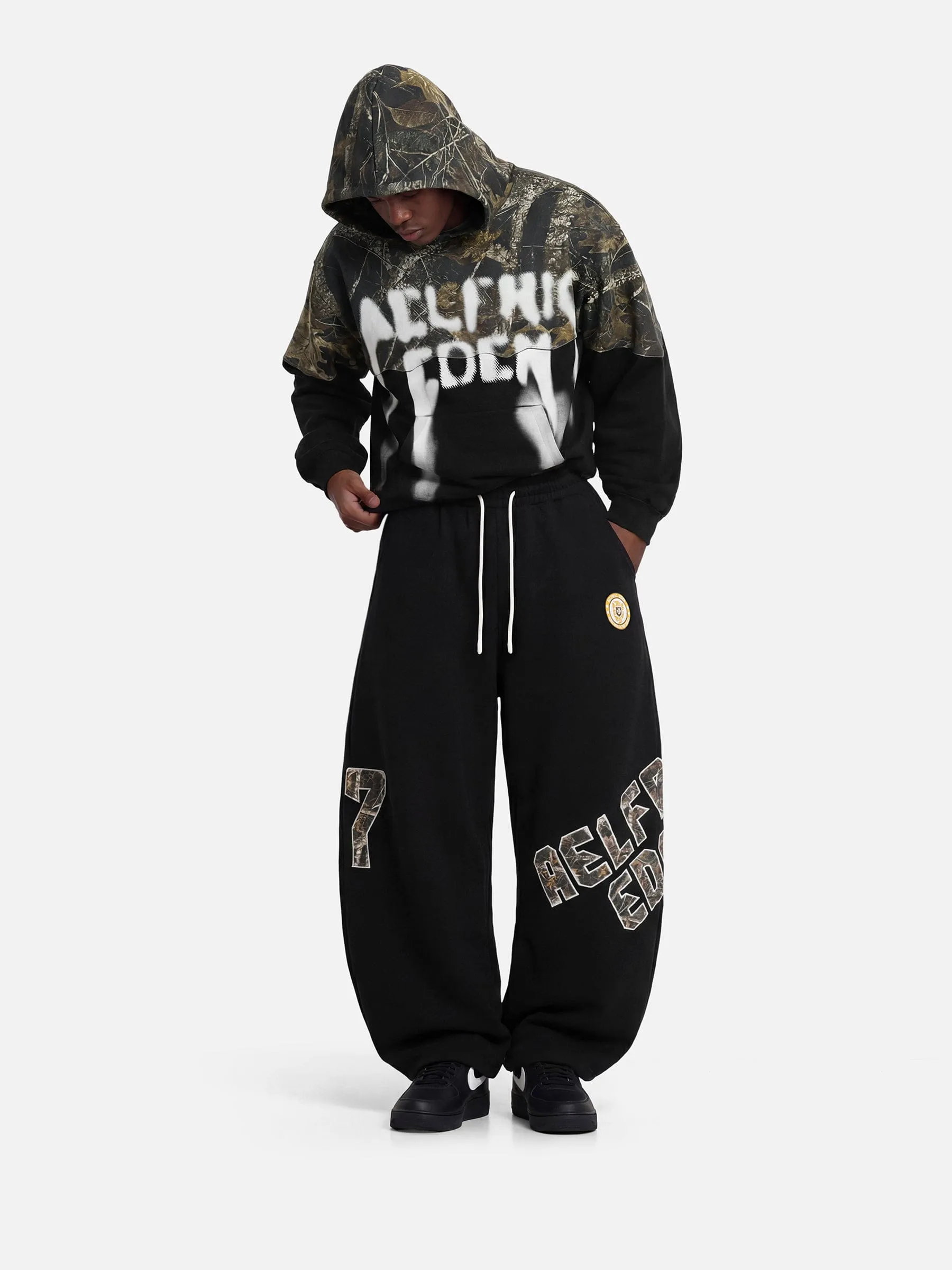 Aelfric Eden 77 Baggy Barrel Sweatpants sold by Aelfric Eden