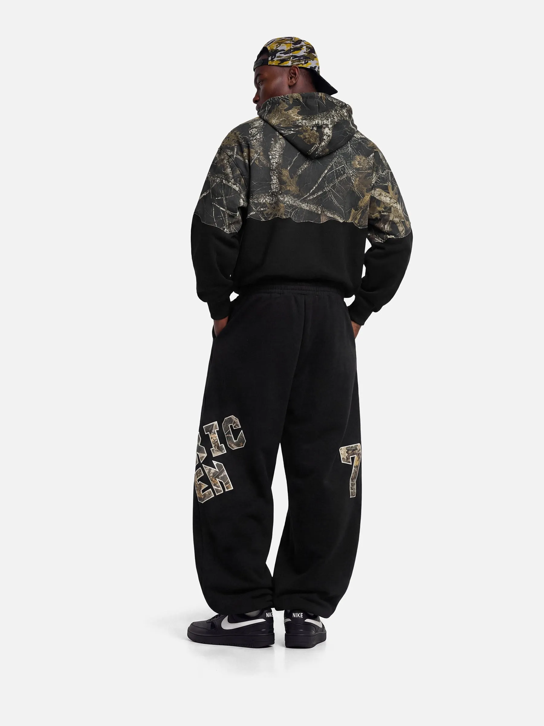 Aelfric Eden 77 Baggy Barrel Sweatpants sold by Aelfric Eden product image thumbnail 3