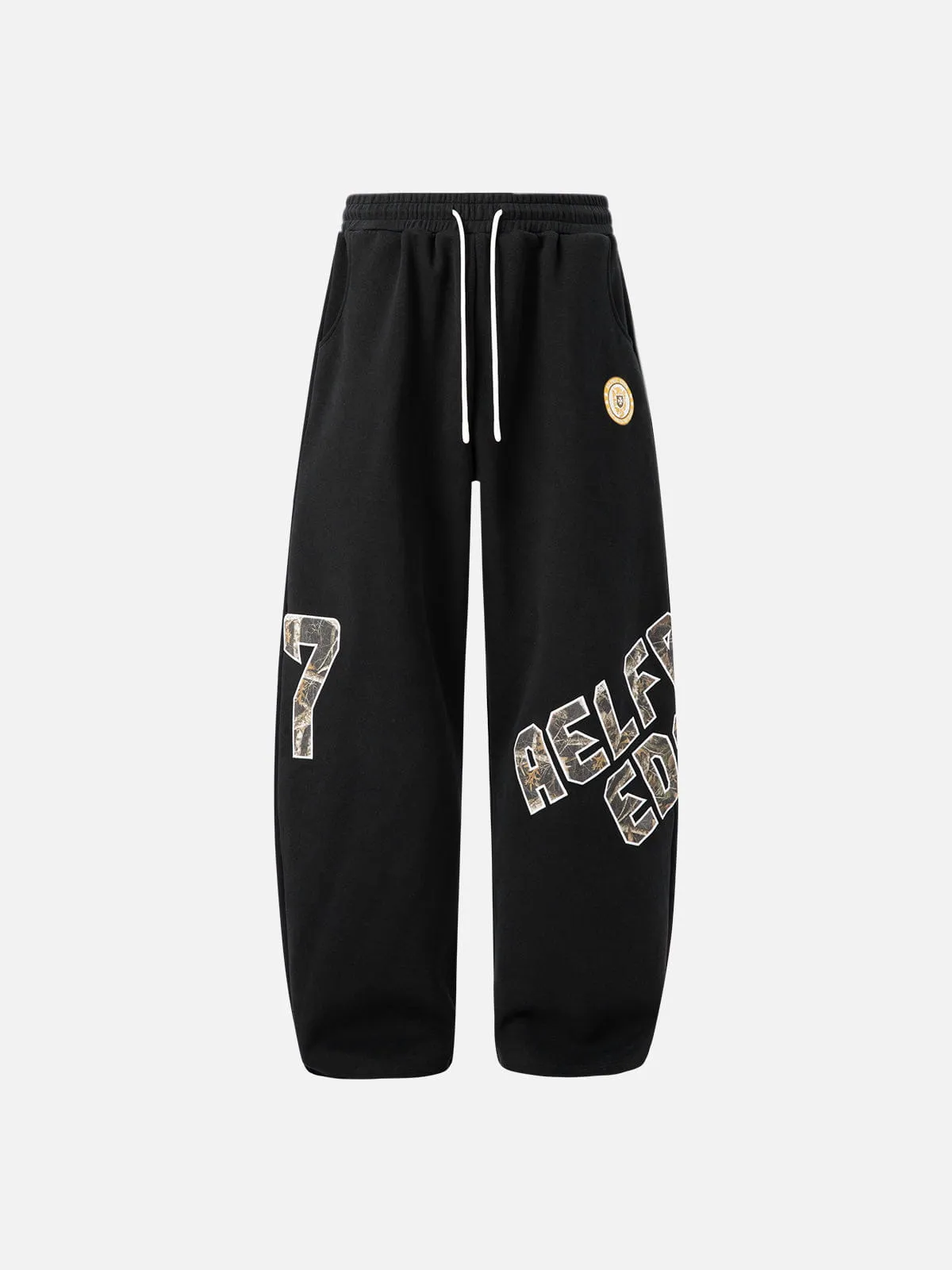 Aelfric Eden 77 Baggy Barrel Sweatpants sold by Aelfric Eden product image thumbnail 4