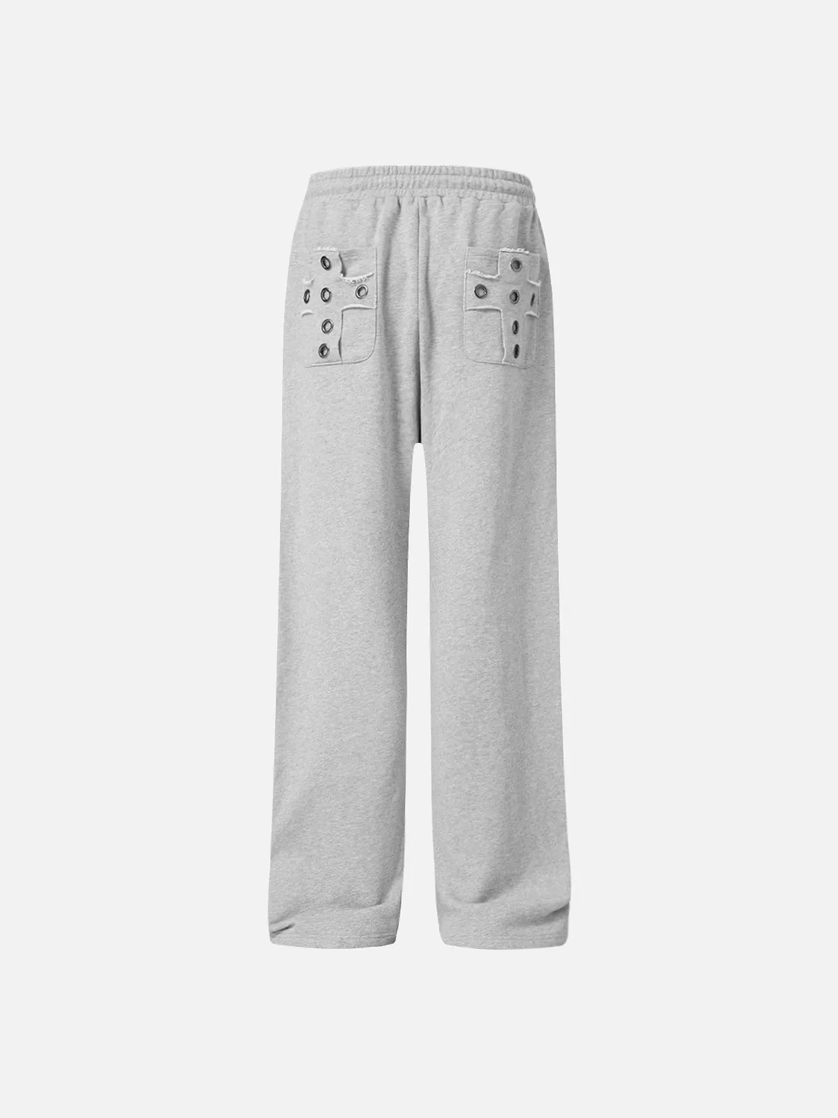 Aelfric Eden Chain Graphic Baggy Sweatpants sold by Aelfric Eden product image thumbnail 2