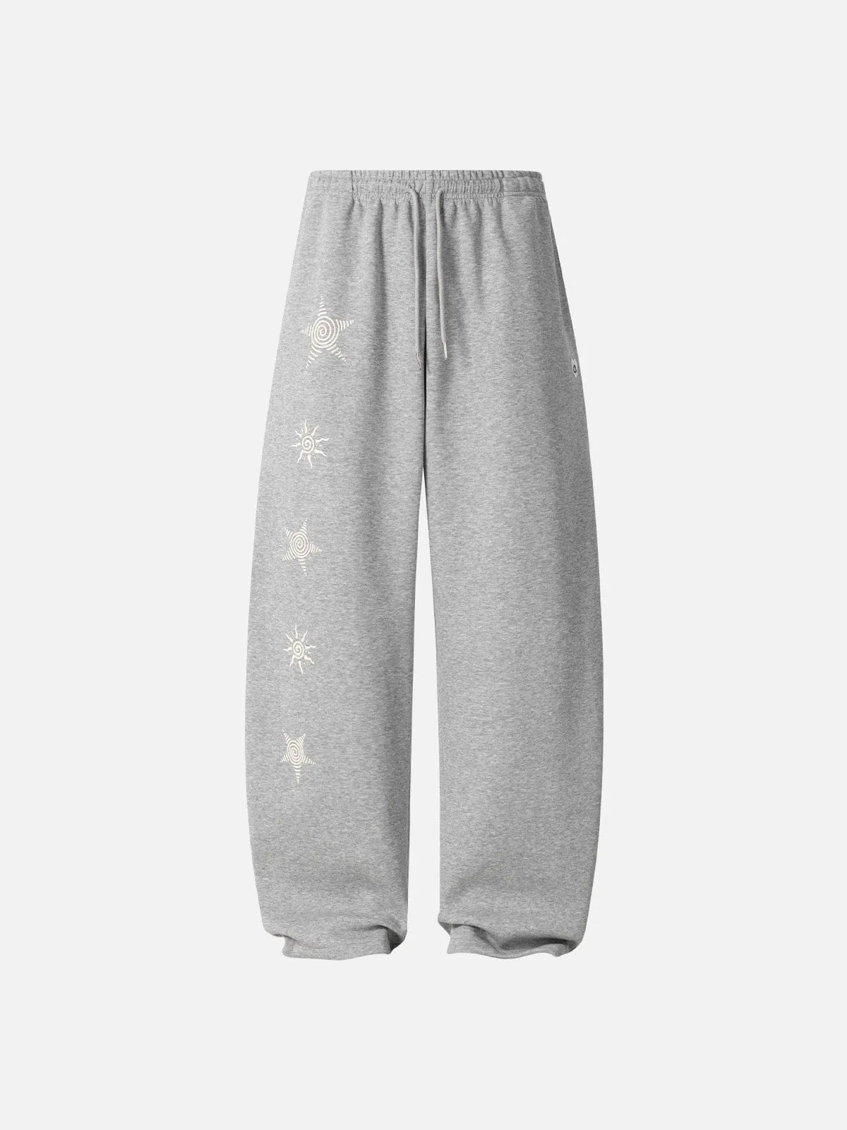 Aelfric Eden Star Baggy Barrel Sweatpants sold by Aelfric Eden