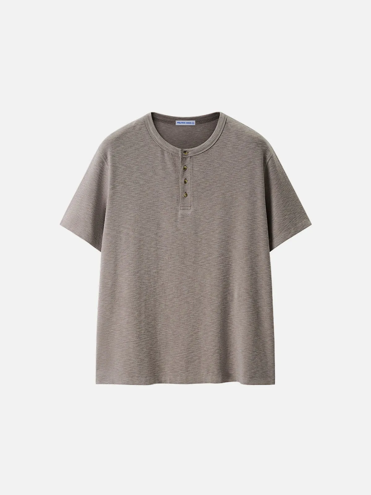 Aelfric Eden Henley Button Tee sold by Aelfric Eden