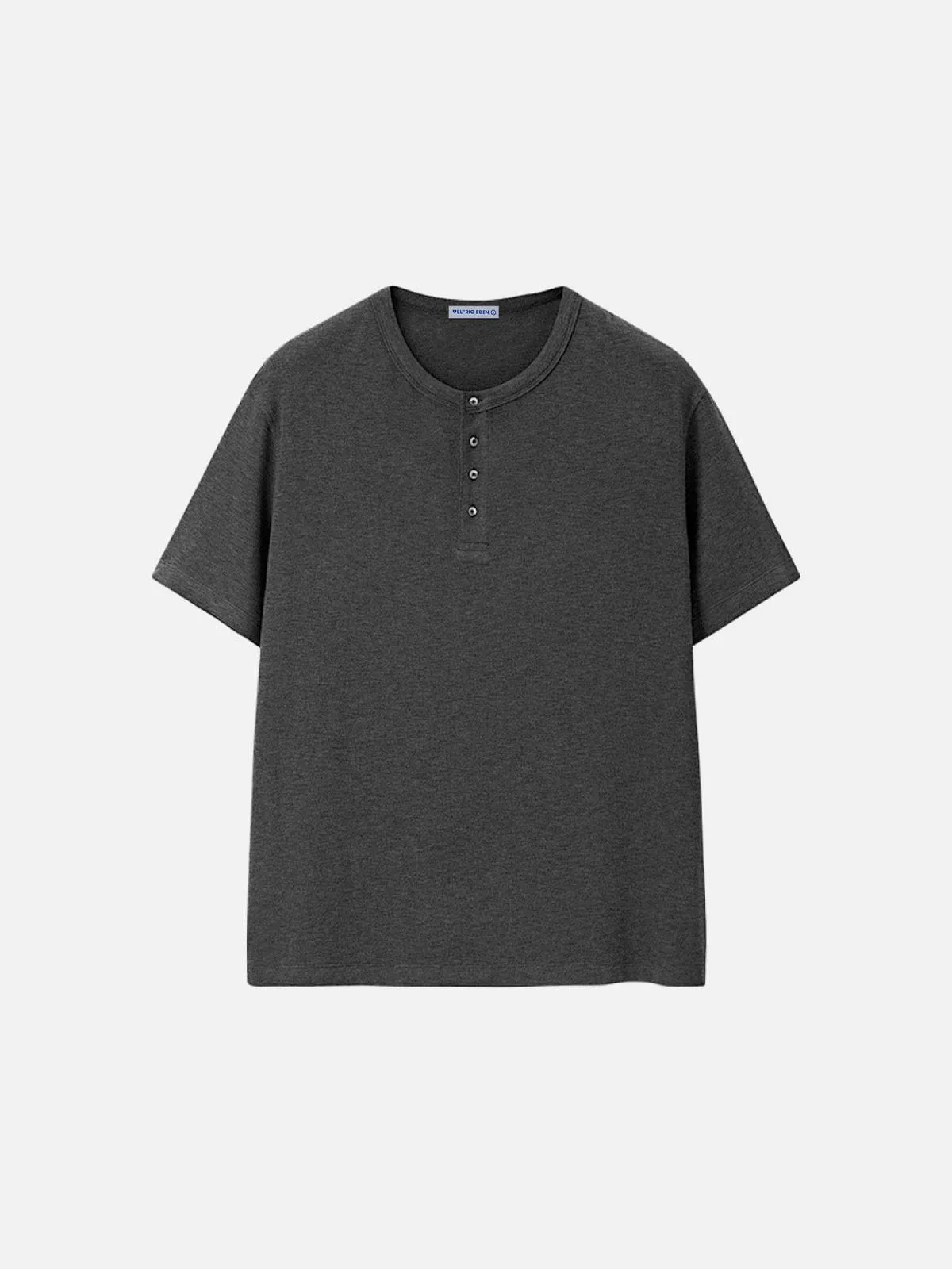 Aelfric Eden Henley Button Tee sold by Aelfric Eden product image thumbnail 2