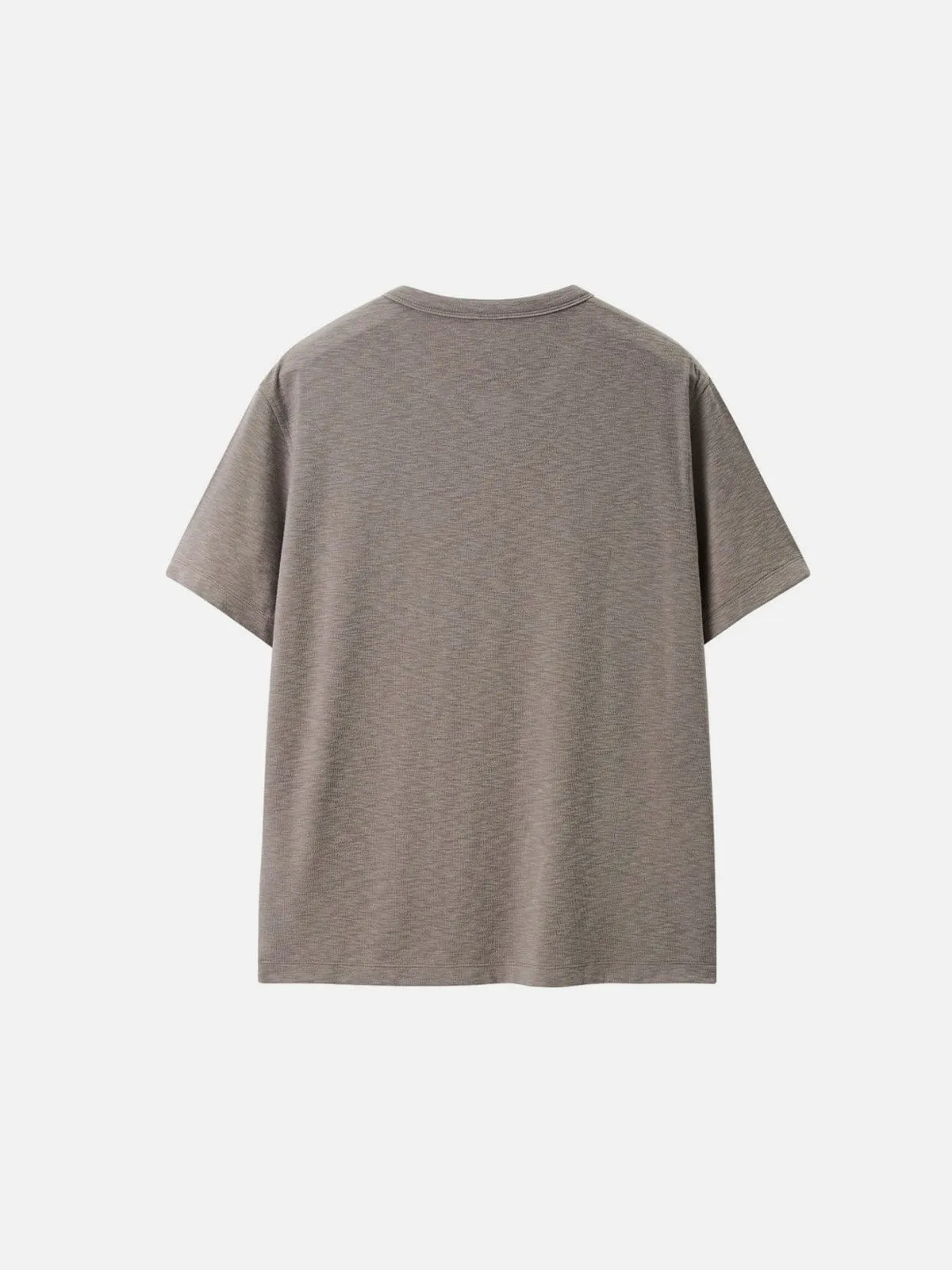 Aelfric Eden Henley Button Tee sold by Aelfric Eden product image thumbnail 3