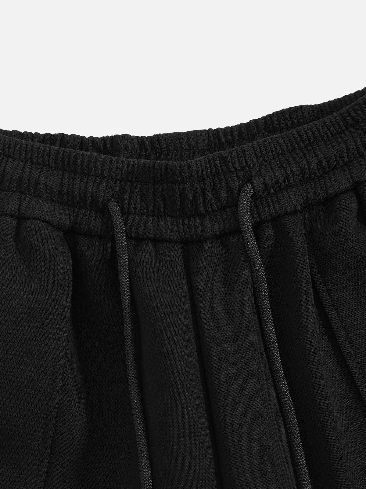 Aelfric Eden Contrast Panel Baggy Barrel Sweatpants sold by Aelfric Eden product image thumbnail 4