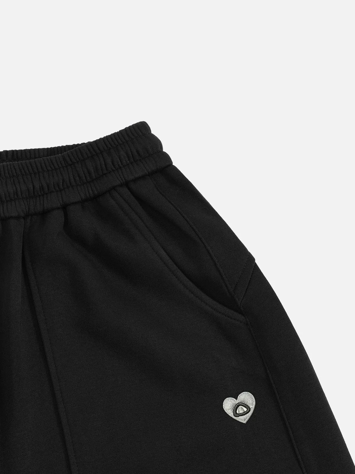 Aelfric Eden Contrast Panel Baggy Barrel Sweatpants sold by Aelfric Eden product image thumbnail 5