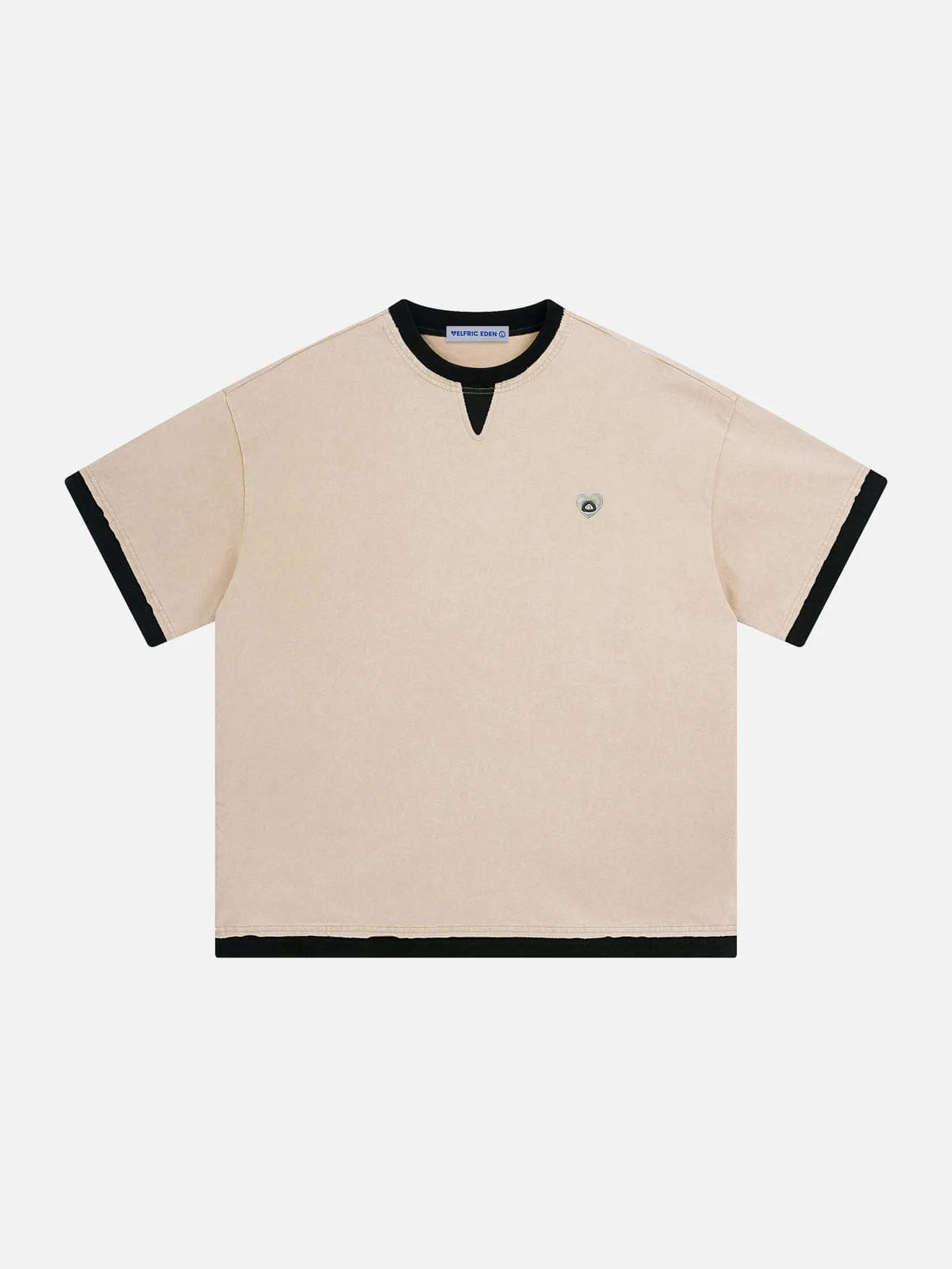 Aelfric Eden Washed Layered Tee sold by Aelfric Eden