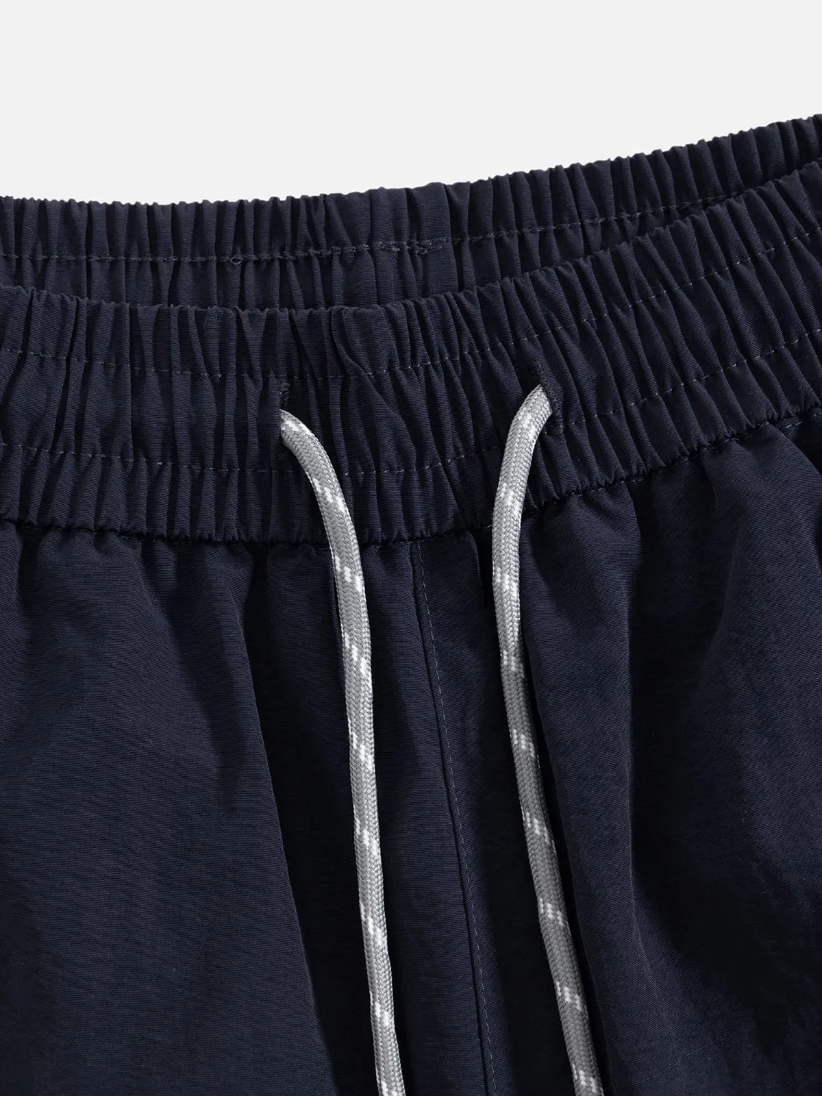 Aelfric Eden Contrast Zip Utility Shorts sold by Aelfric Eden product image thumbnail 4