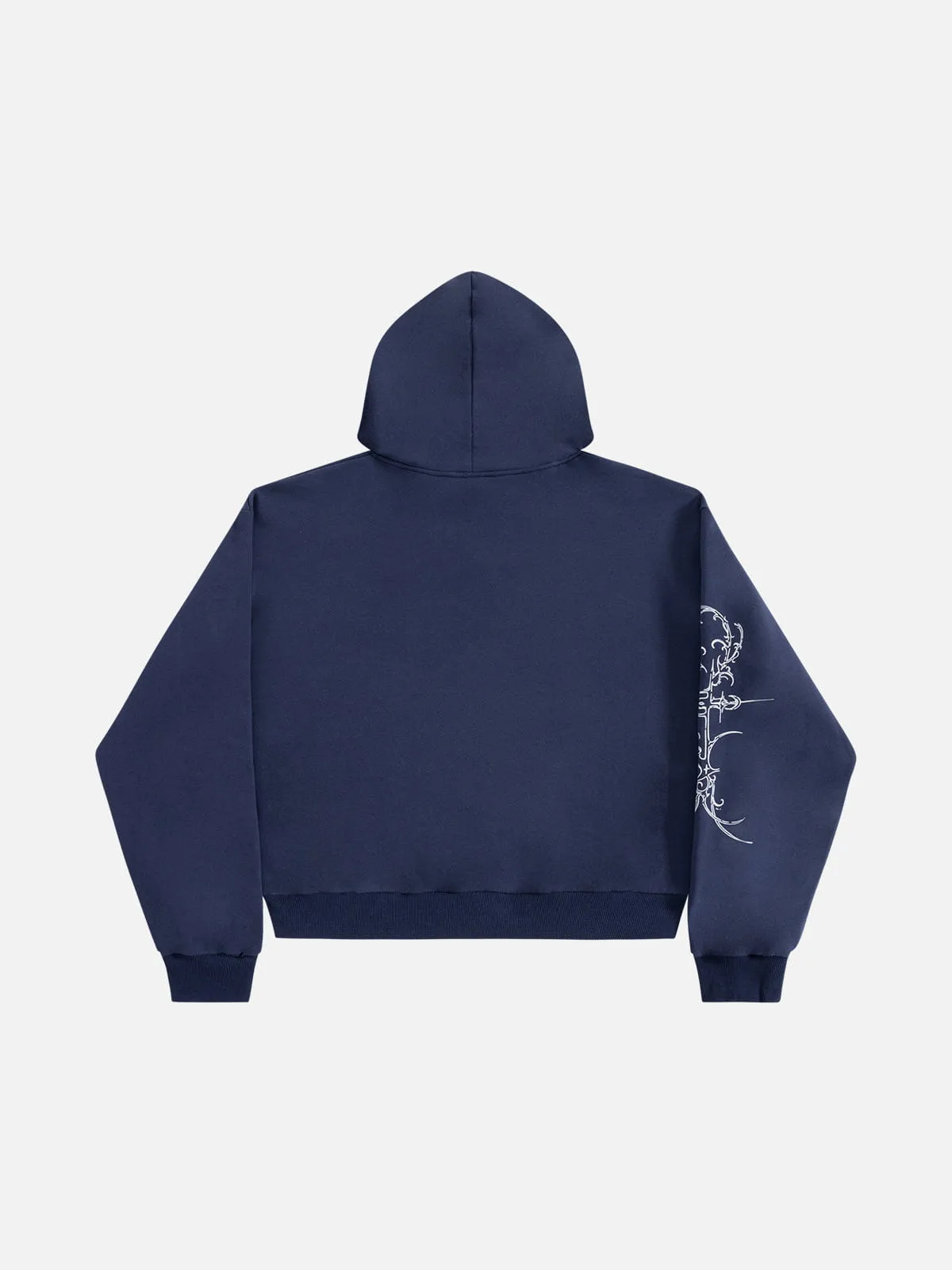 Aelfric Eden Boxy Cross Graphic Pullover Hoodie sold by Aelfric Eden product image thumbnail 2