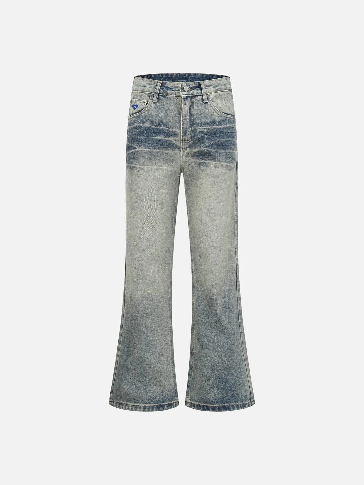 Aelfric Eden Washed Bootcut Jeans sold by Aelfric Eden product image thumbnail 2