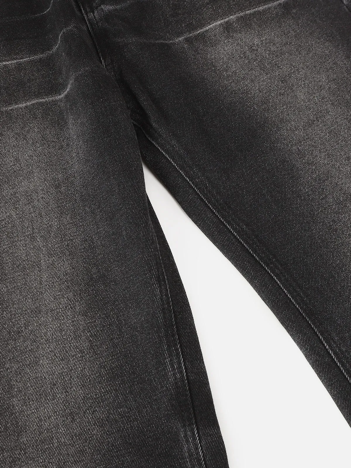 Aelfric Eden Washed Bootcut Jeans sold by Aelfric Eden product image thumbnail 4