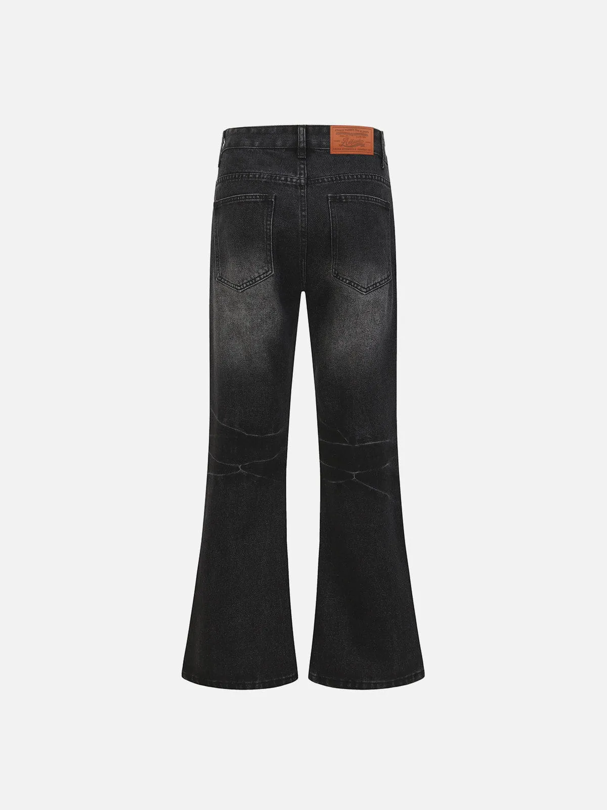 Aelfric Eden Washed Bootcut Jeans sold by Aelfric Eden product image thumbnail 3